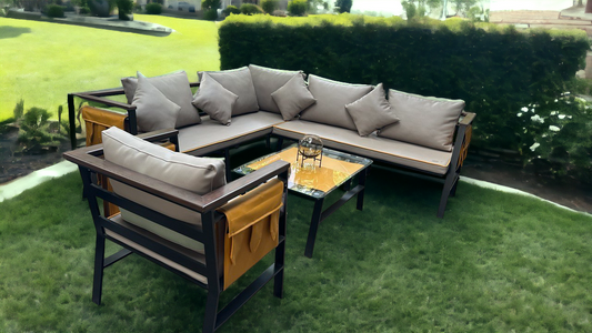 Luxus Sofa Set