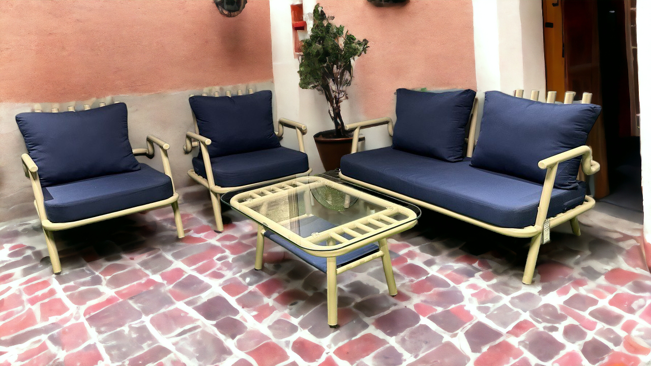 Satori Sofa Set