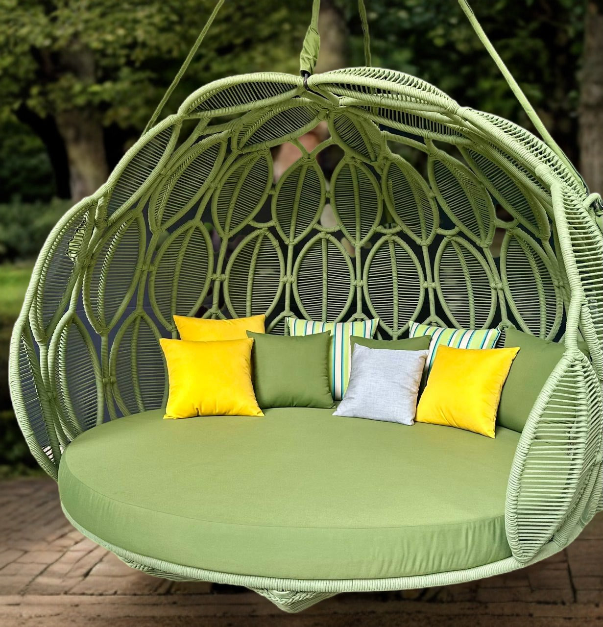 Blossom Day Bed Swing